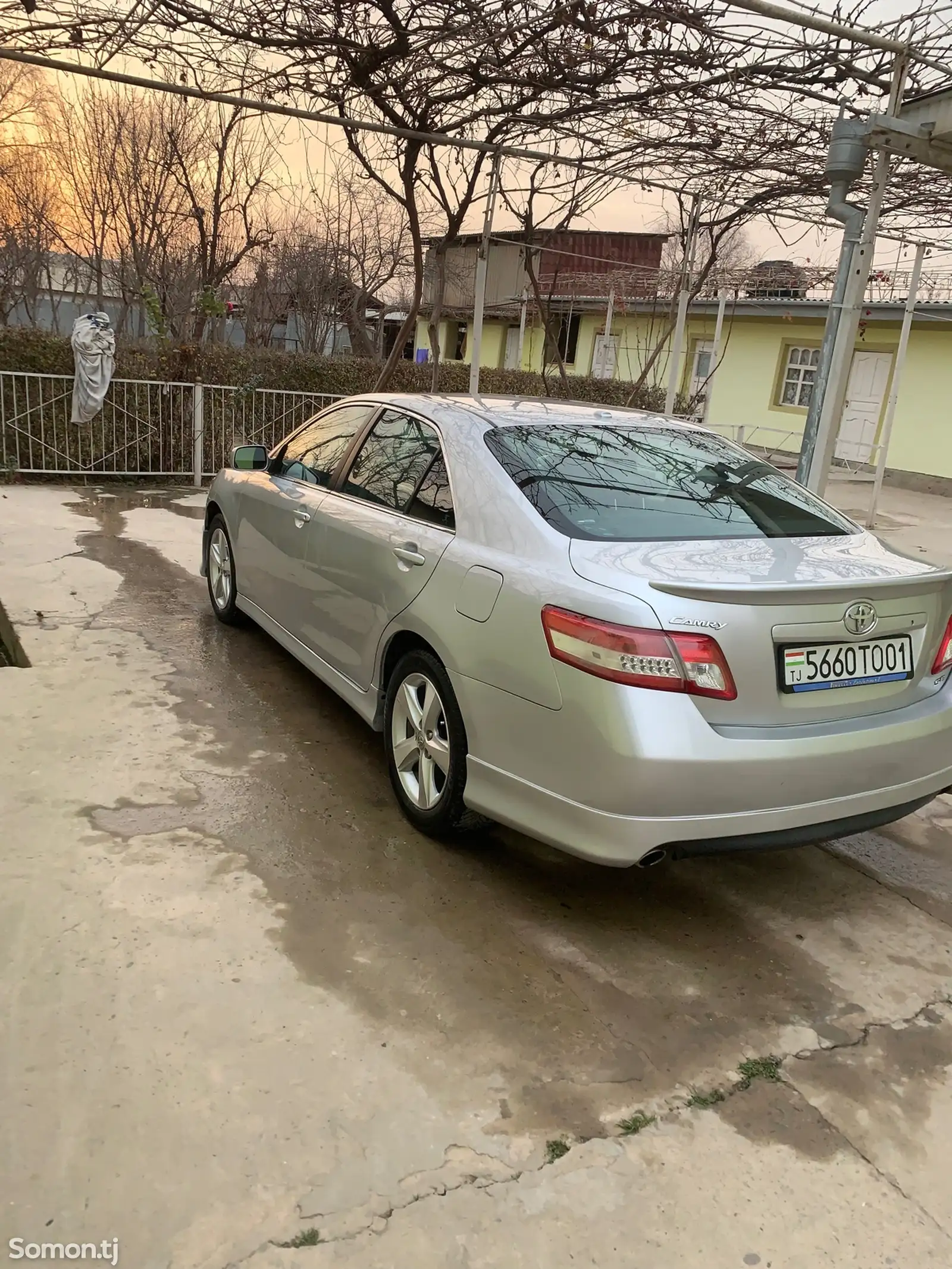 Toyota Camry, 2011-2