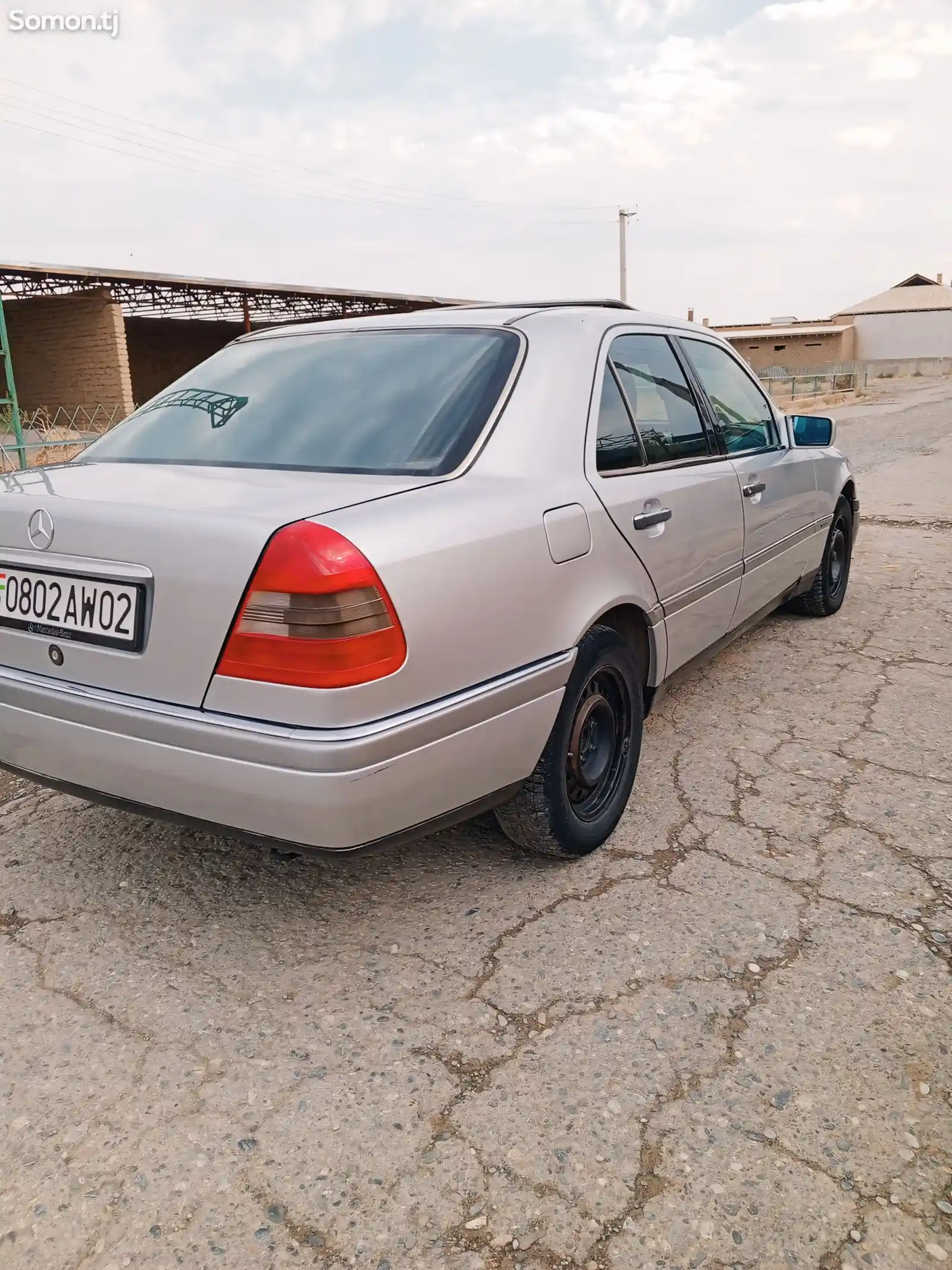 Mercedes-Benz C class, 1996-2