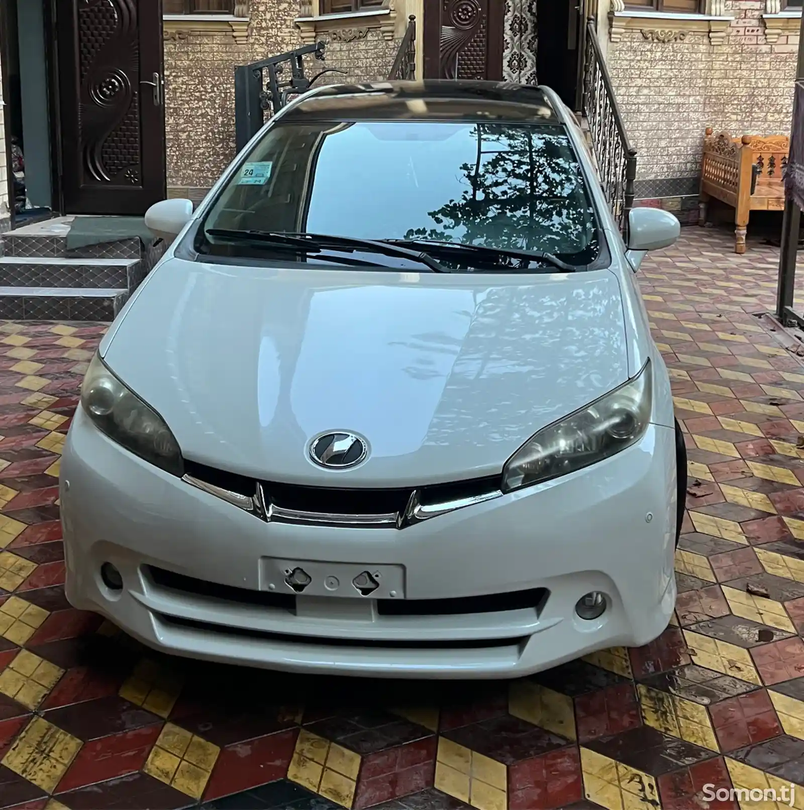 Toyota Wish, 2009-1