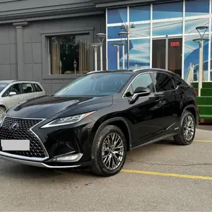 Lexus RX series, 2022