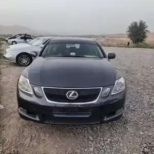 Lexus GS series, 2006