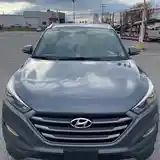 Hyundai Tucson, 2016-7