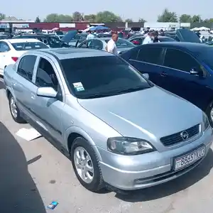 Opel Astra G, 2002