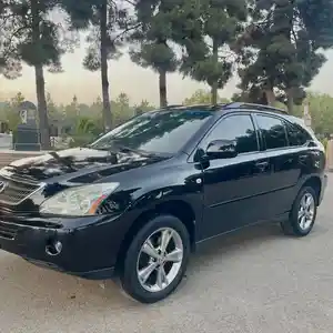 Lexus RX series, 2006