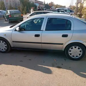 Opel Astra G, 1998