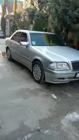 Mercedes-Benz C class, 2000-2