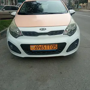 Kia Rio, 2011