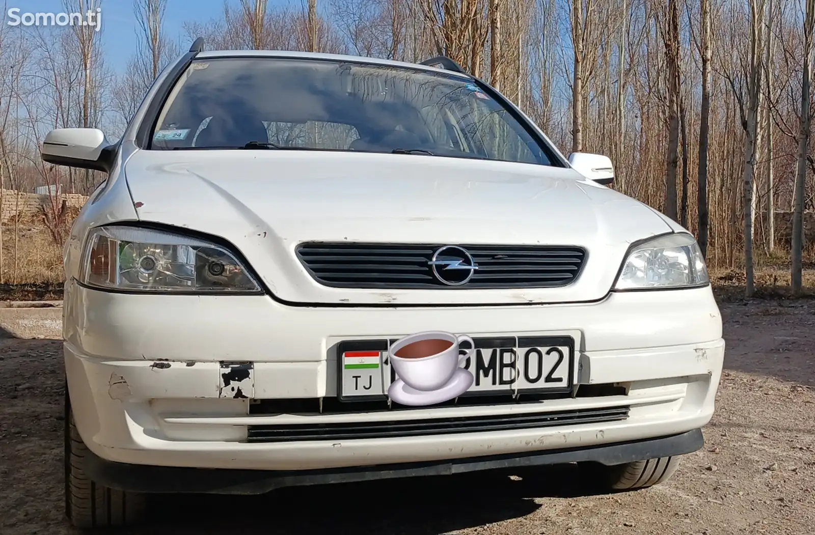 Opel Astra G, 1999-1