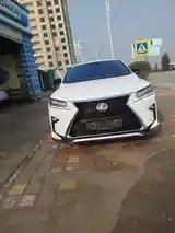 Lexus RX series, 2017-2