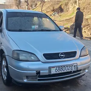 Opel Astra G, 1998