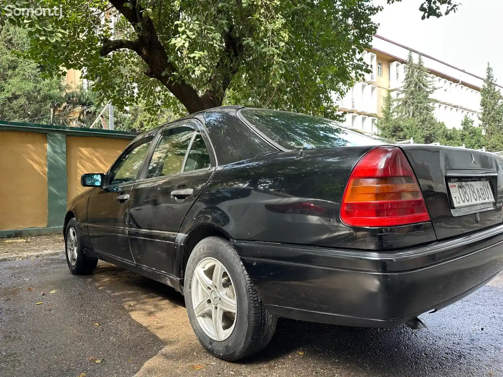 Mercedes-Benz C class, 1994-7