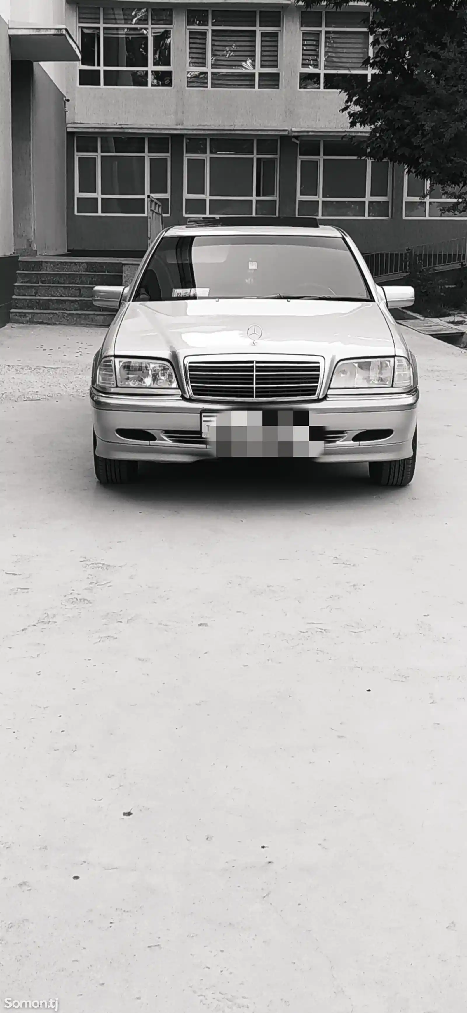 Mercedes-Benz C class, 1999-1