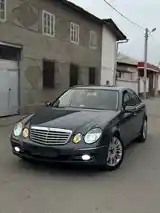 Mercedes-Benz E class, 2008-2