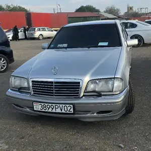 Mercedes-Benz C class, 1999