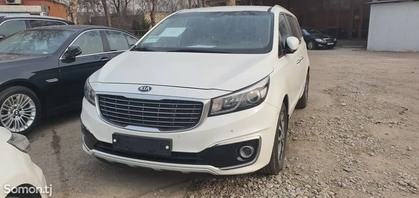 Kia Carnival, 2015-1