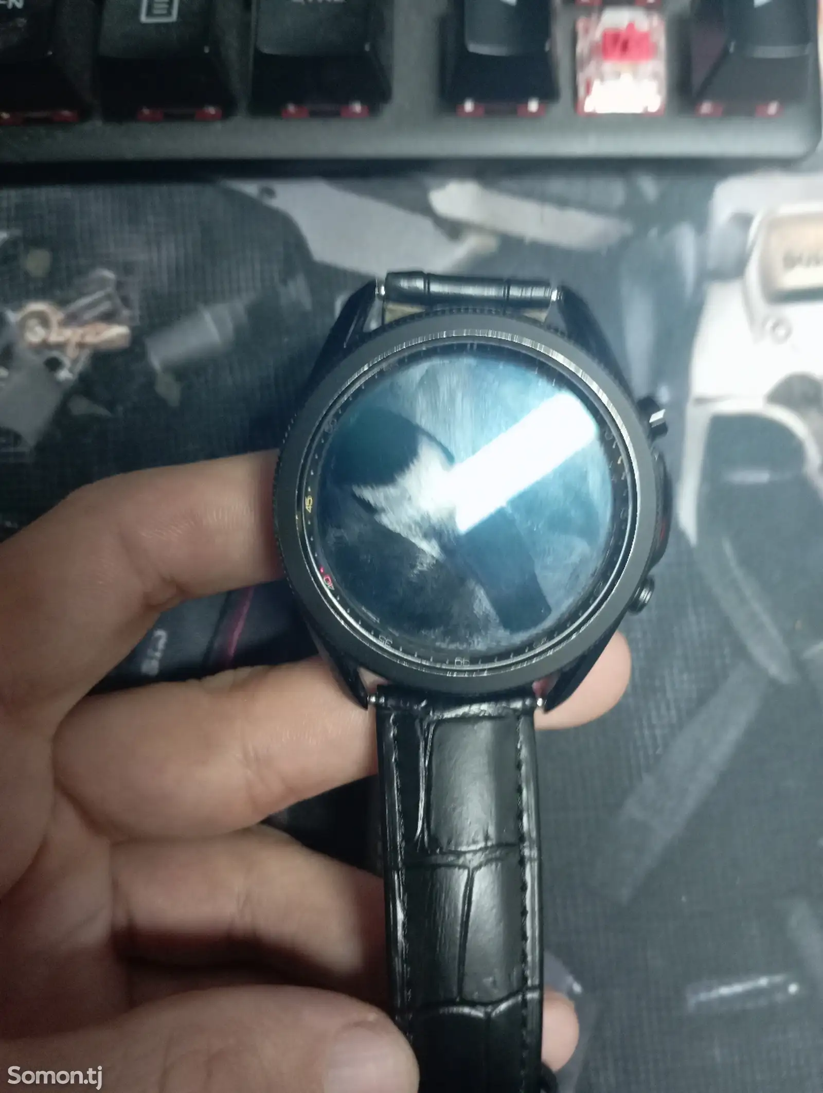 Смарт часы Smart Watch 3-1