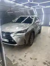 Lexus NX series, 2016-11