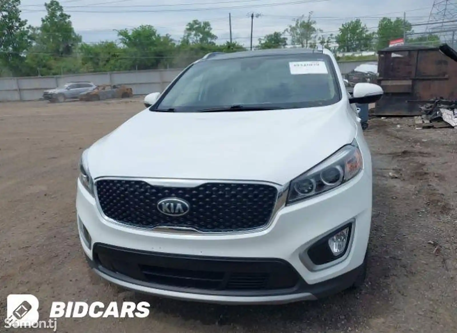 Kia Sorento, 2018-5