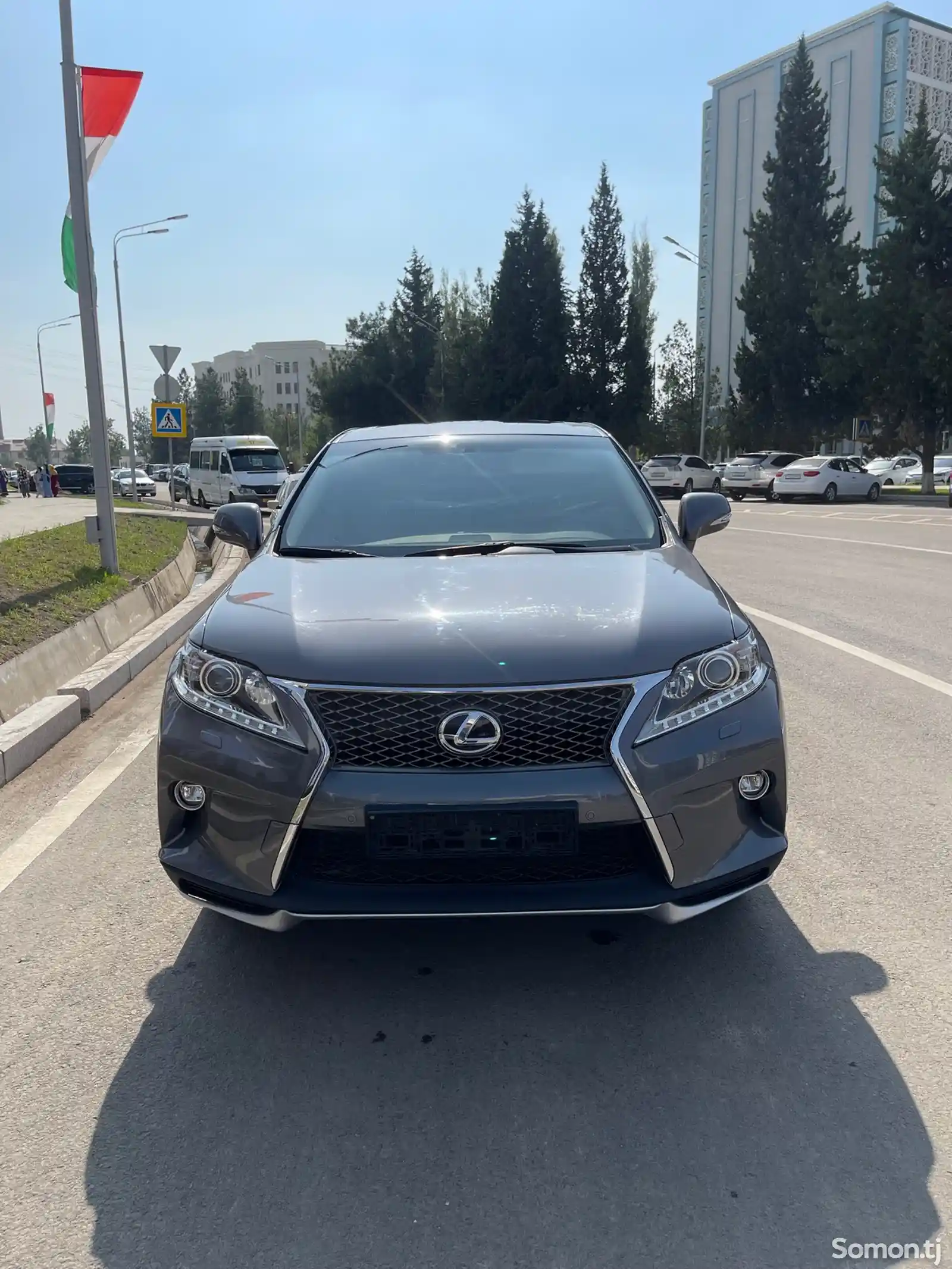 Lexus RX series, 2015-1