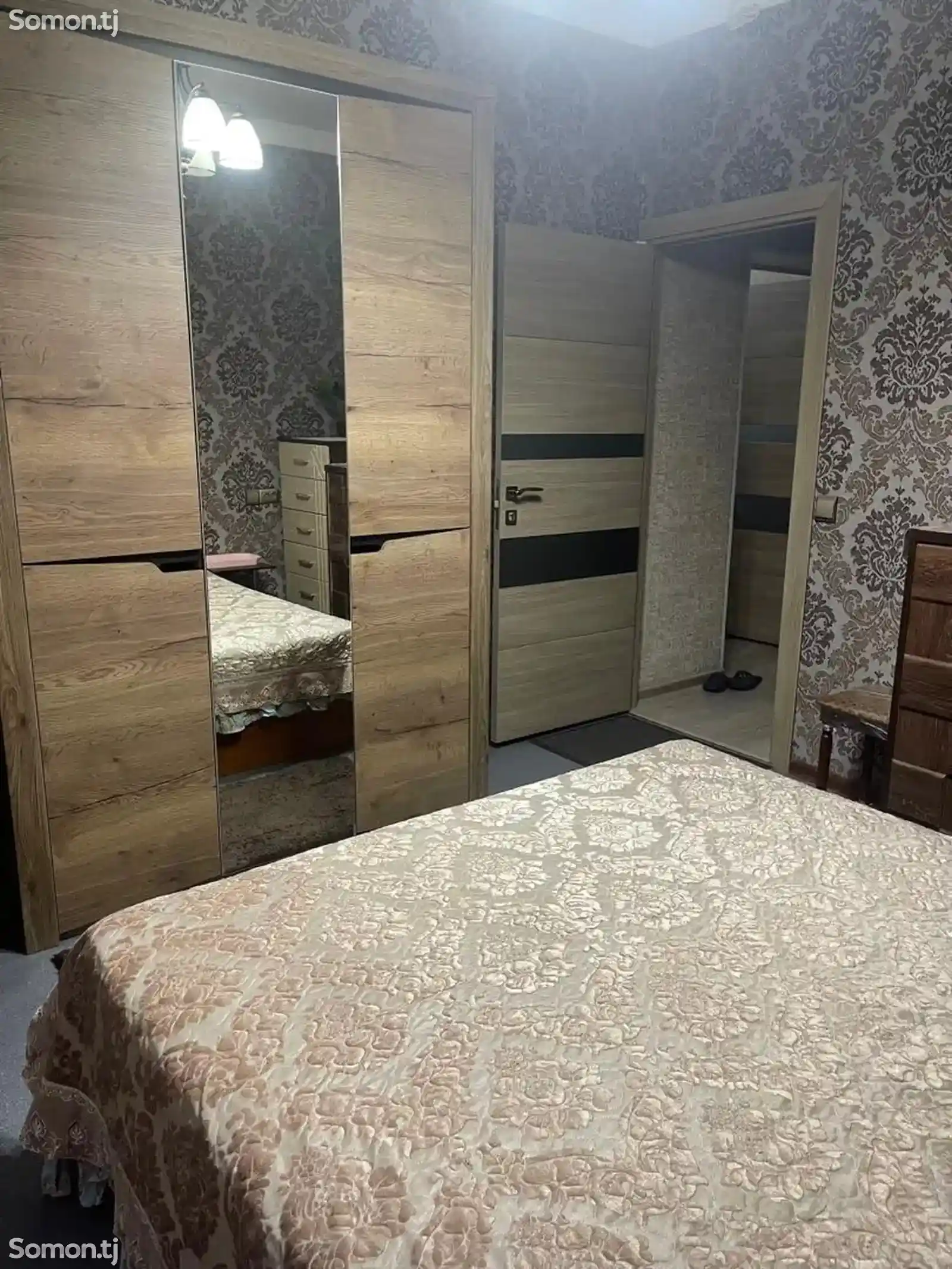 2-комн. квартира, 2 этаж, 90м², 32мкр-3