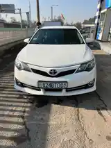 Toyota Camry, 2012-3