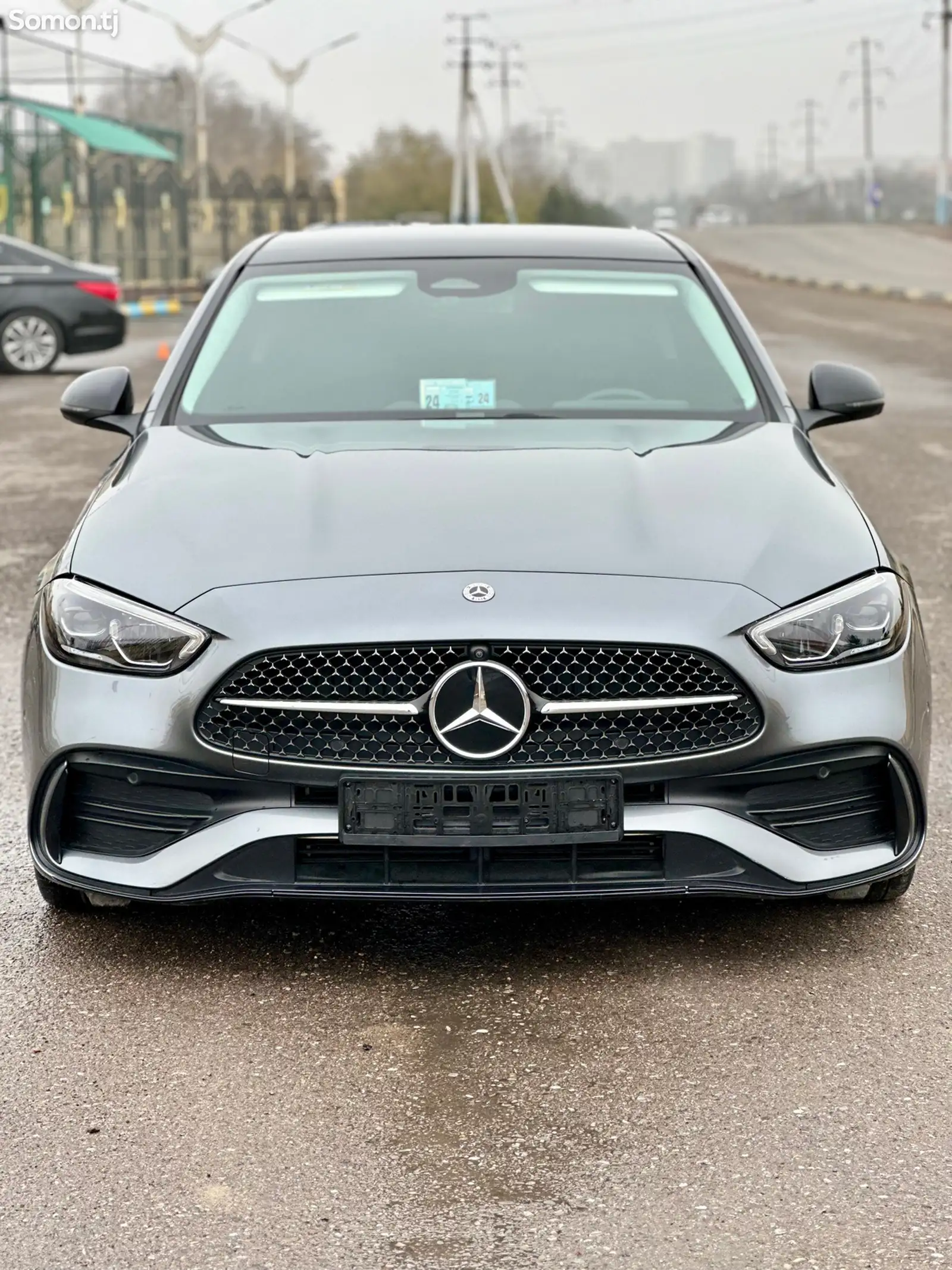 Mercedes-Benz C class, 2023-1