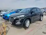 Hyundai Tucson, 2018-2