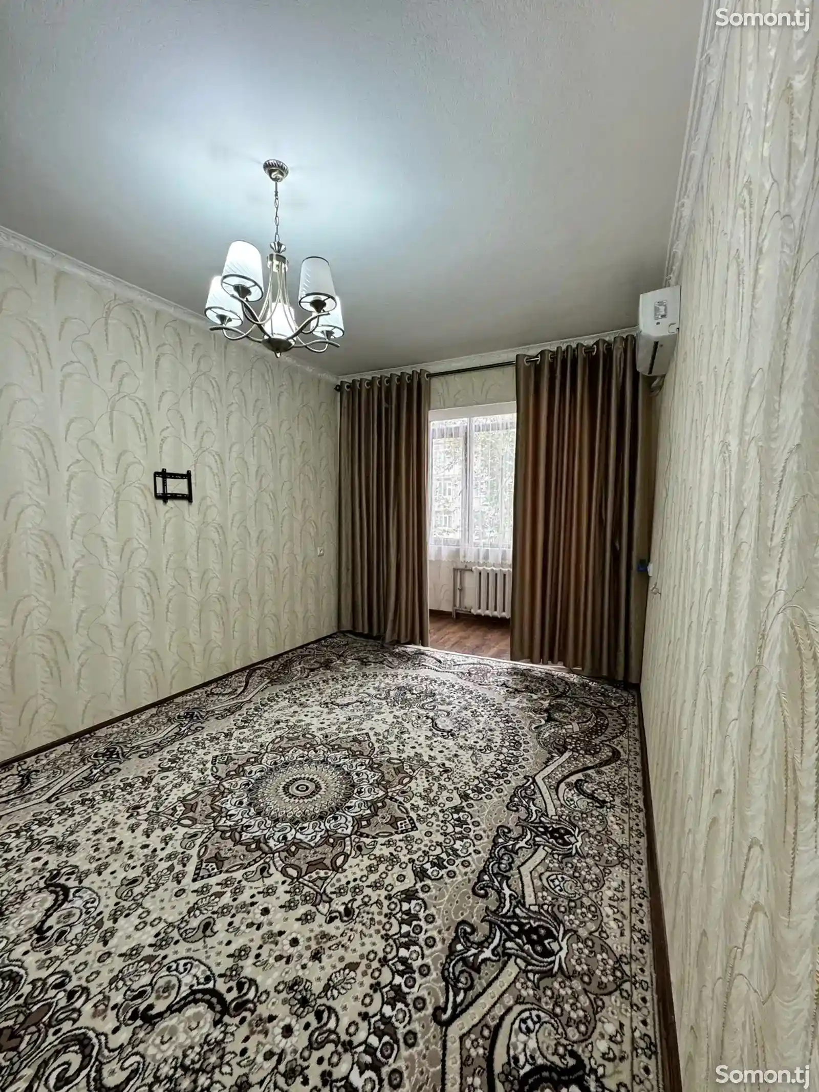 2-комн. квартира, 2 этаж, 65м², Сино-12