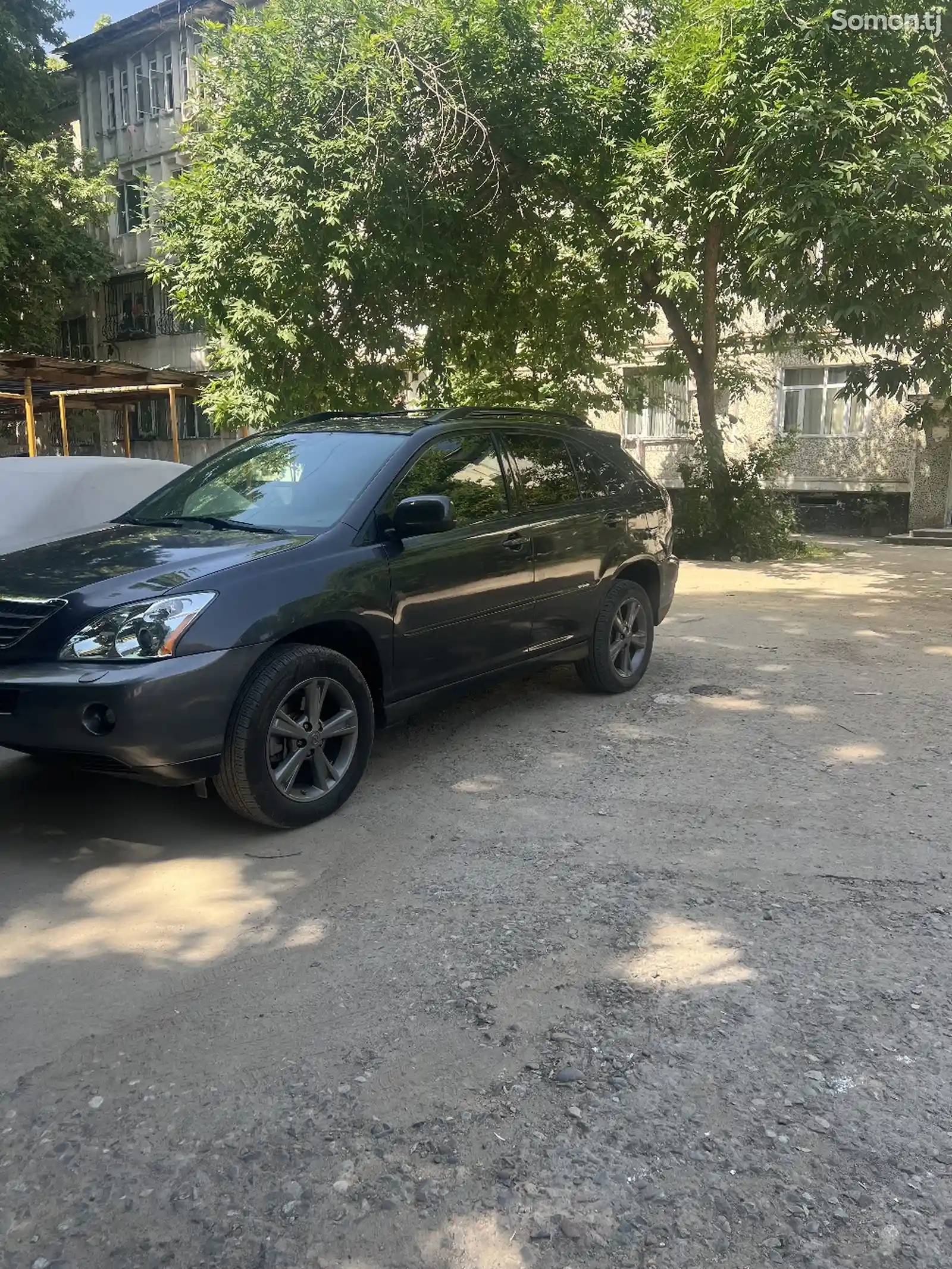 Lexus RX series, 2007-2