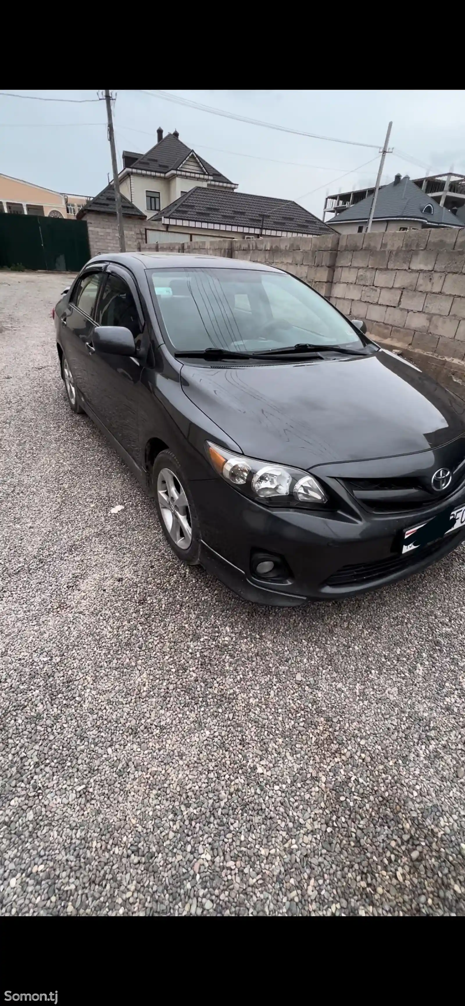 Toyota Corolla, 2012-1