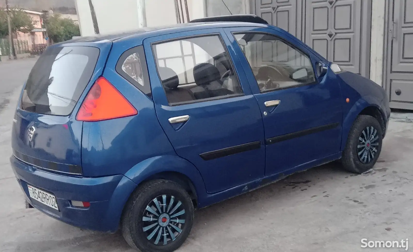 Daewoo Matiz, 2006-7