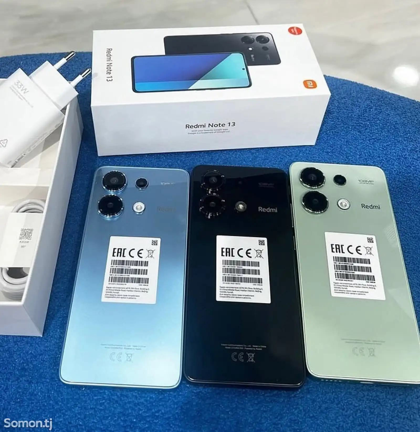 Xiaomi Redmi Note 13 6/128gb-1