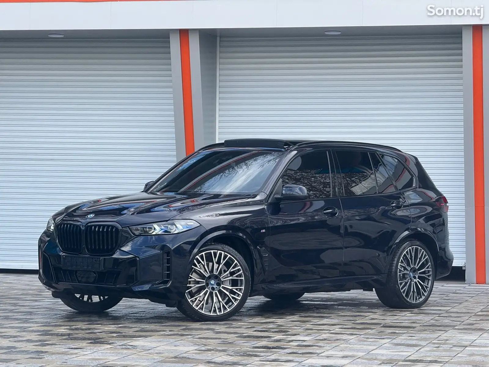 BMW X5, 2023-1