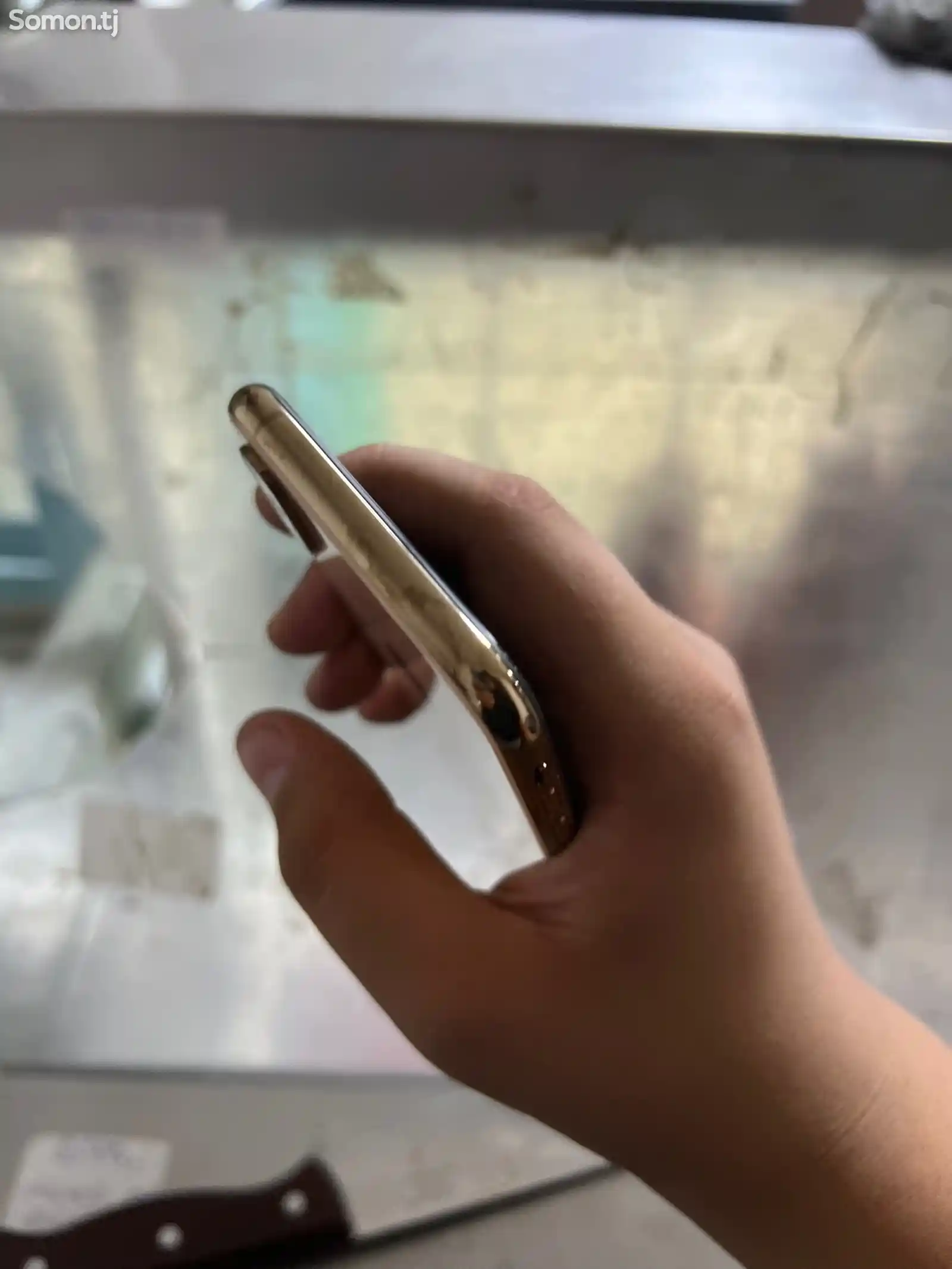 Apple iPhone Xs, 256 gb, Gold-5