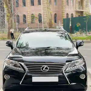 Lexus RX series, 2014