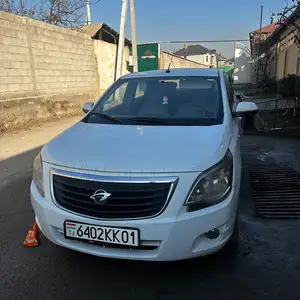 Chevrolet Cobalt, 2018