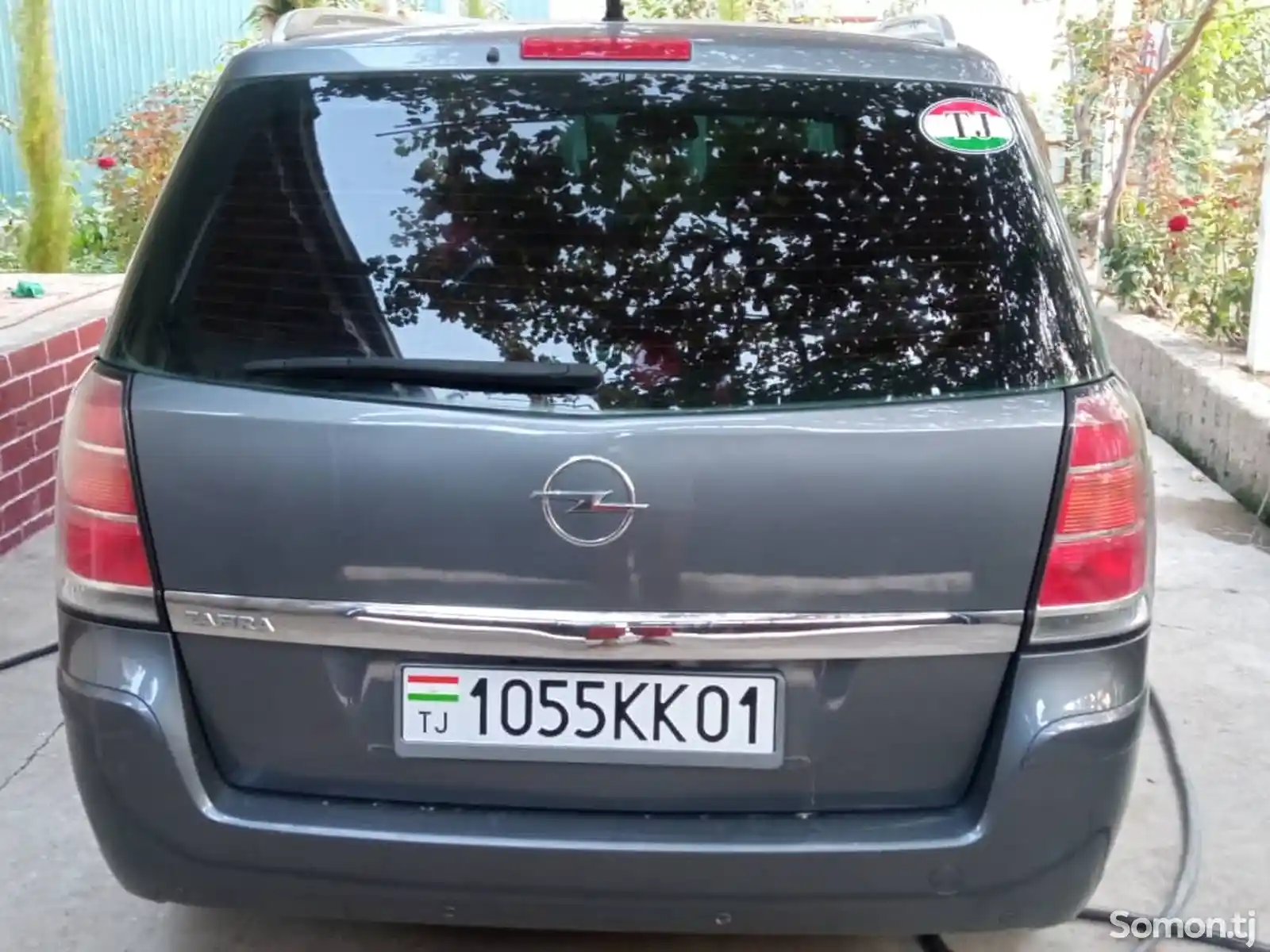 Opel Zafira, 2006-2