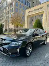 Toyota Camry, 2016-2