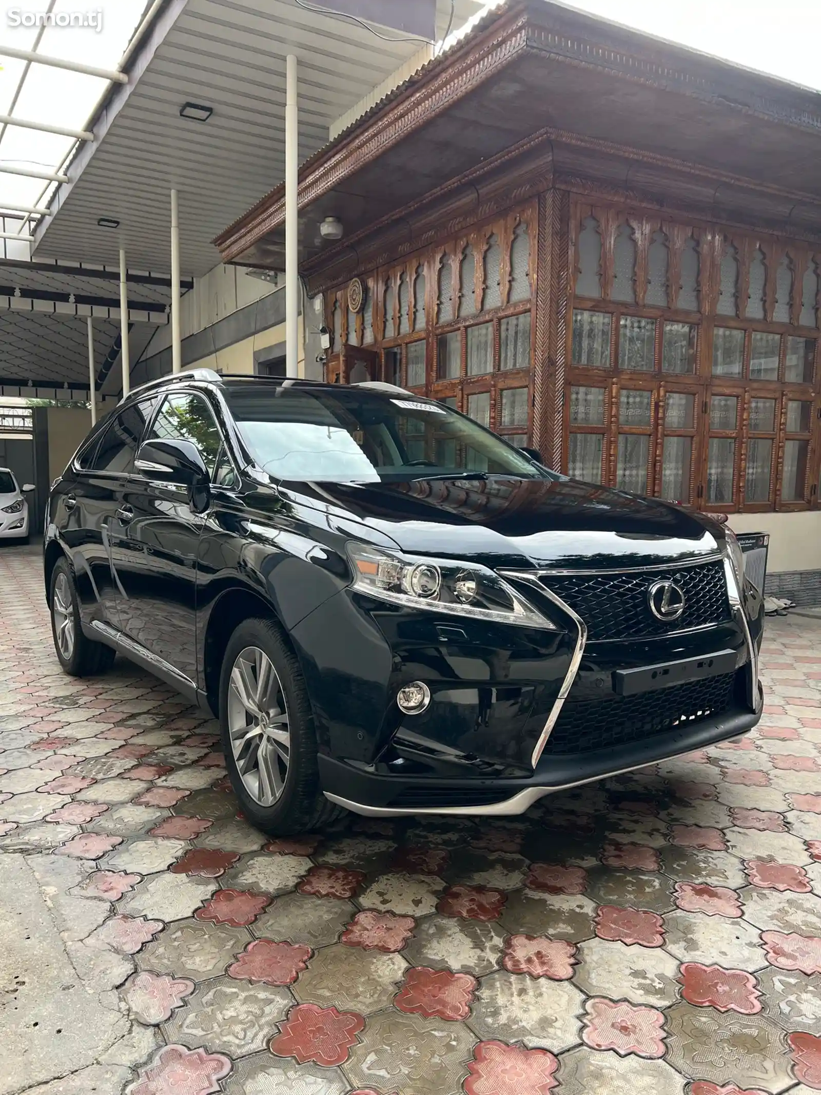 Lexus RX series, 2015-1