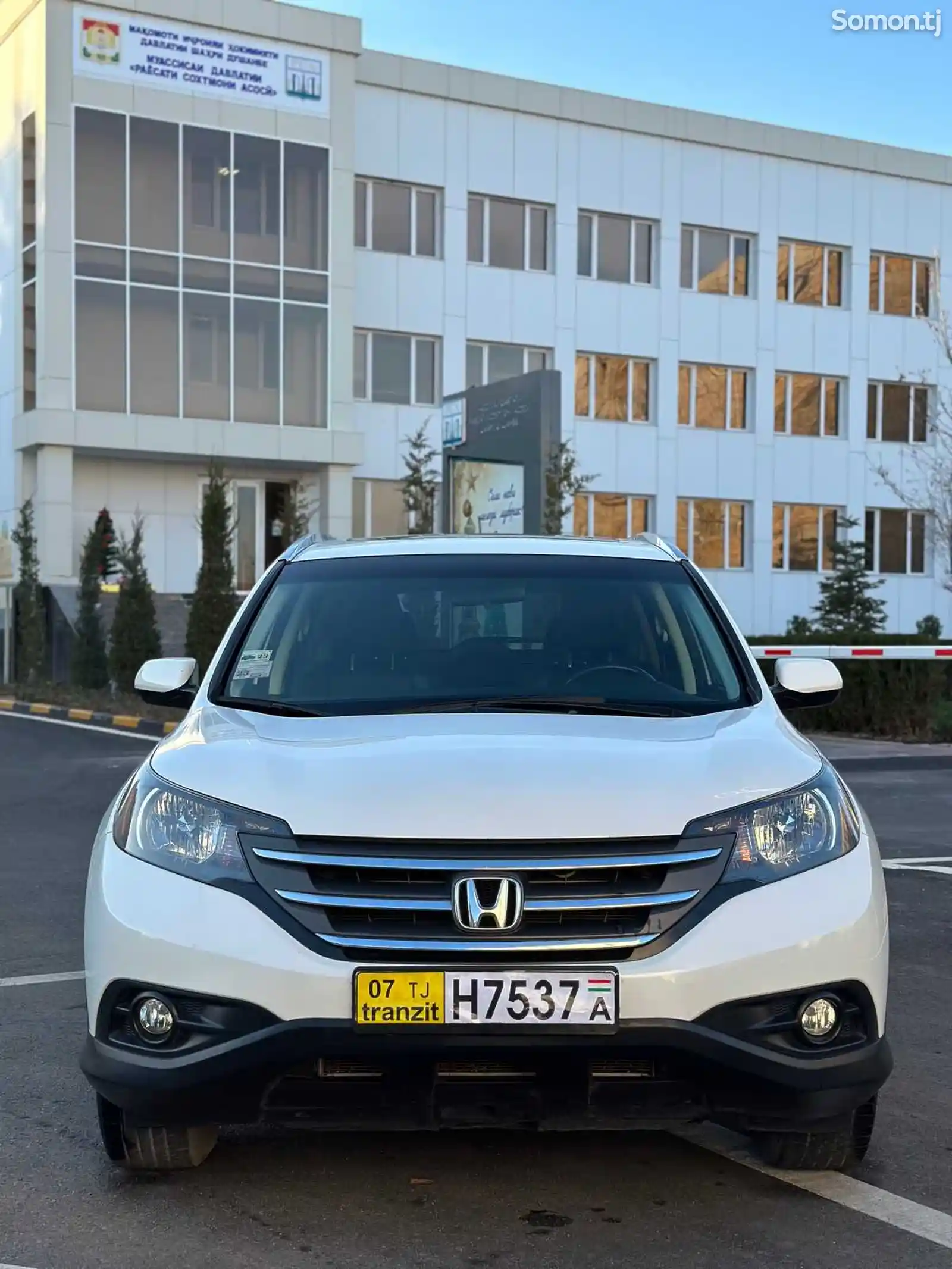 Honda CR-V, 2014-2