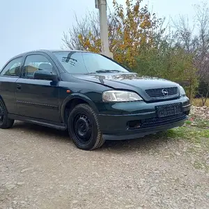 Opel Astra G, 1998