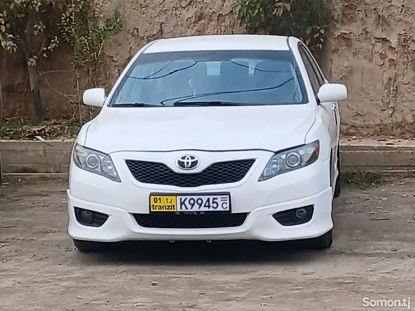 Toyota Camry, 2010-1