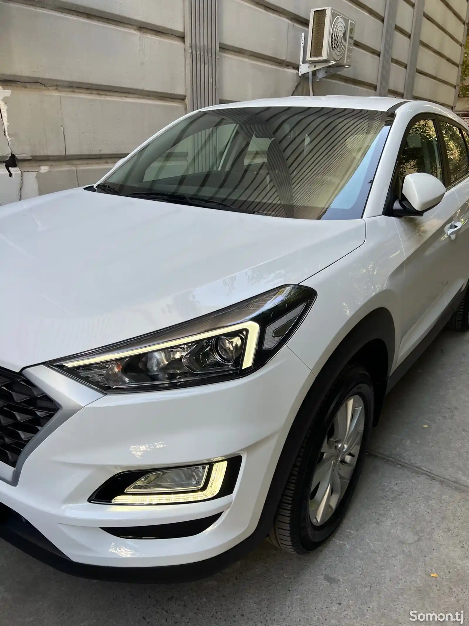 Hyundai Tucson, 2020-12