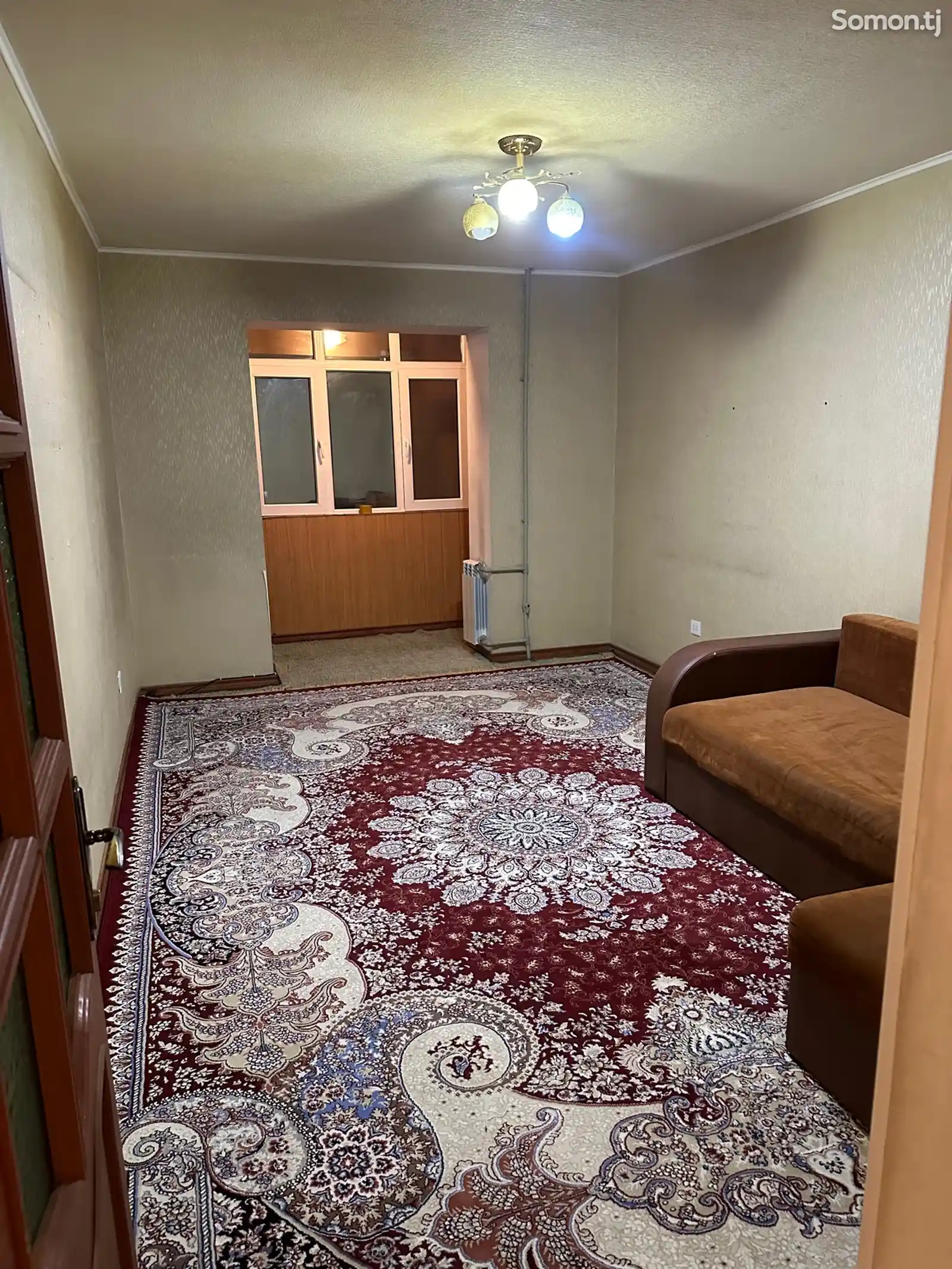 2-комн. квартира, 3 этаж, 60м², Сино, Маяковский-3