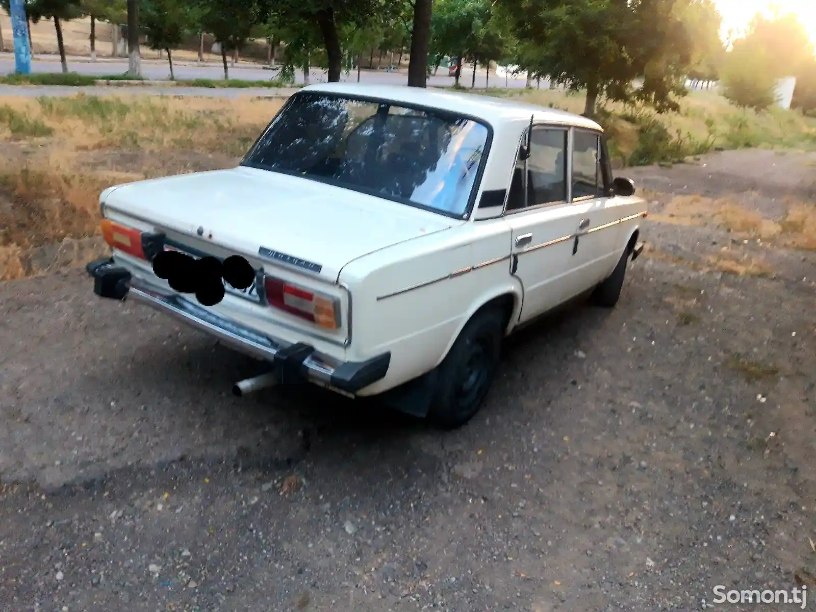 ВАЗ 2106, 1988-3