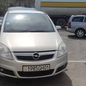 Opel Zafira, 2006