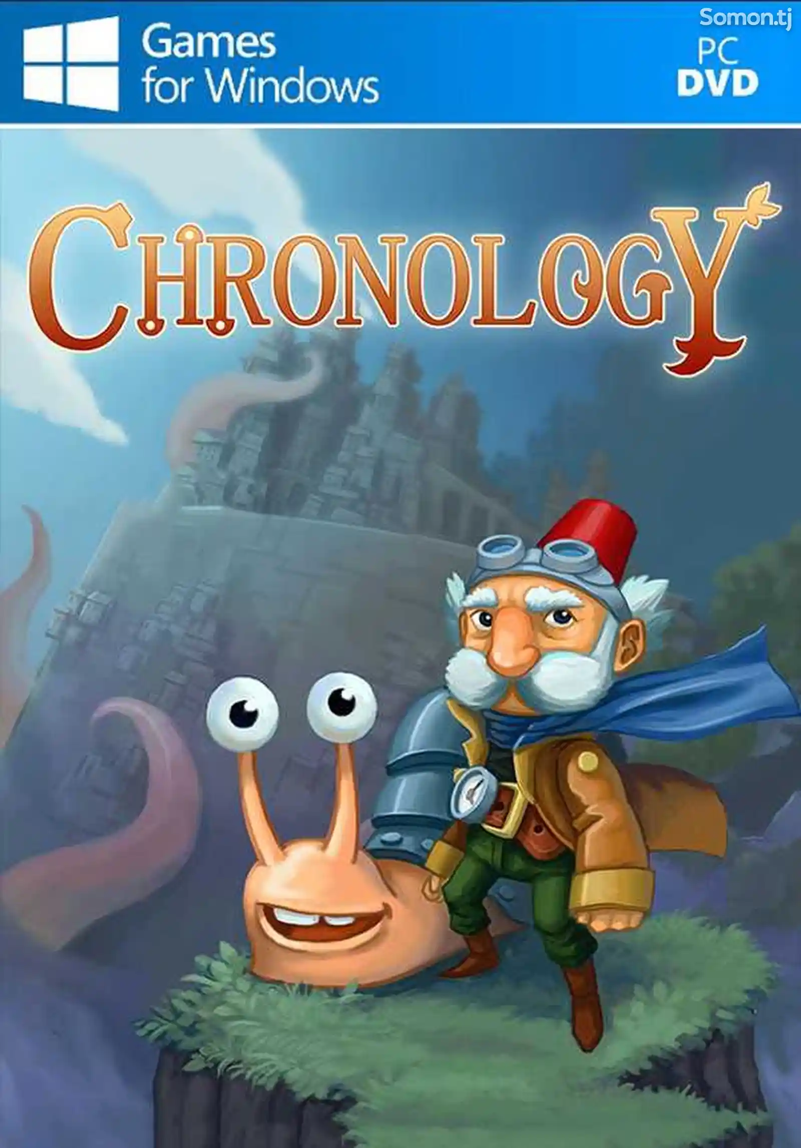 Игра Chronology для компьютера-пк-pc-1