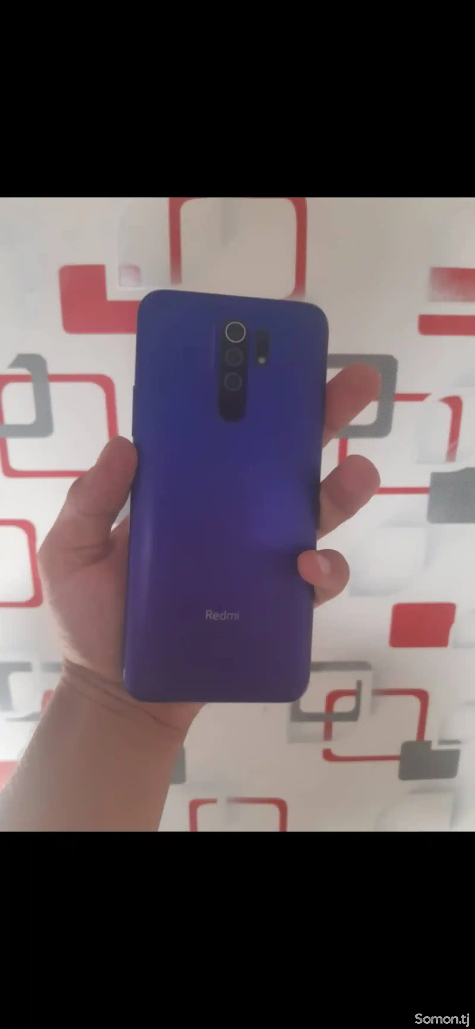 Xiaomi Redmi 9 64gb-2