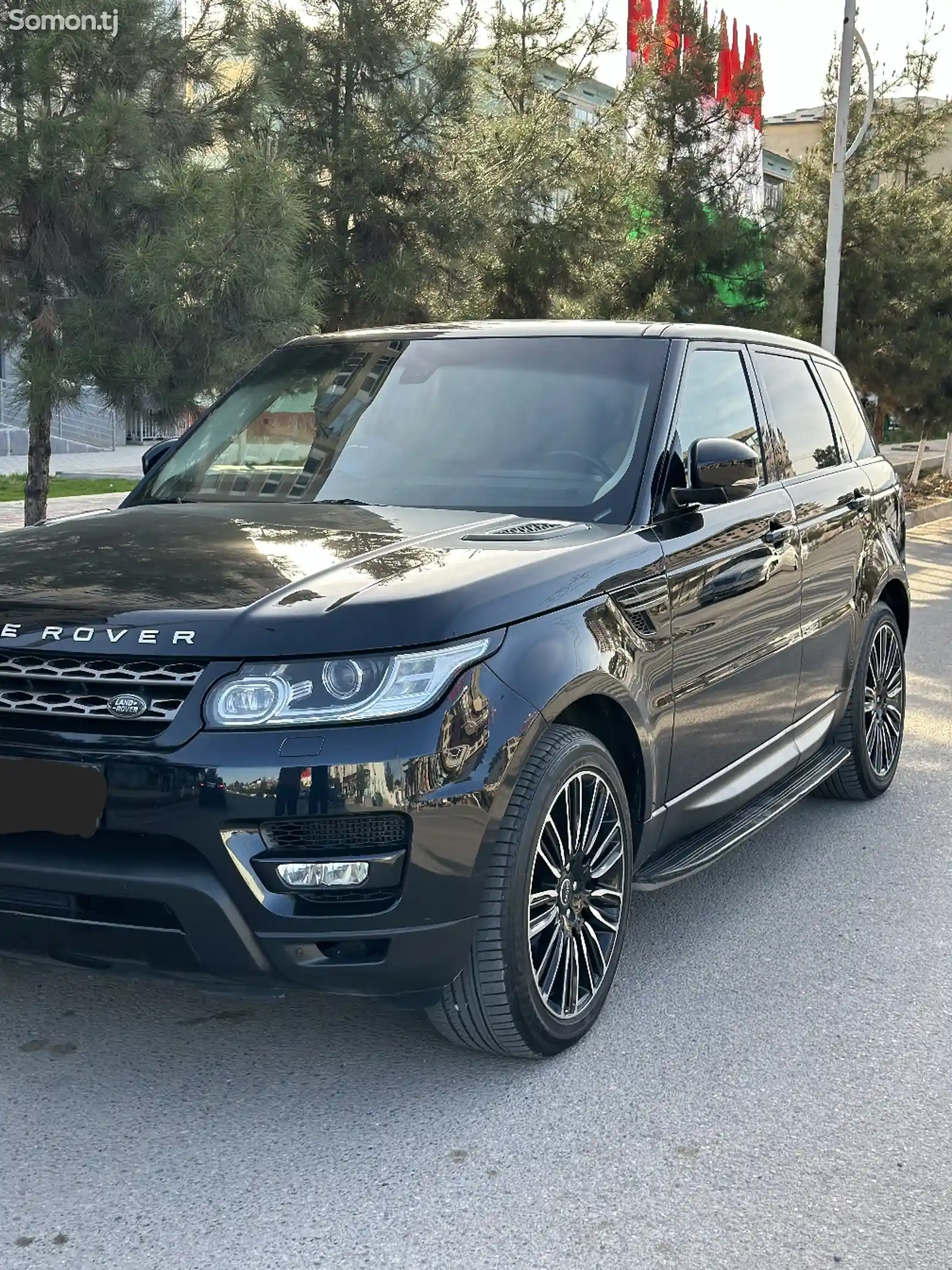 Land Rover Range Rover Sport, 2014-2