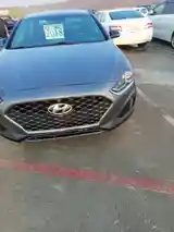 Hyundai Sonata, 2018-9